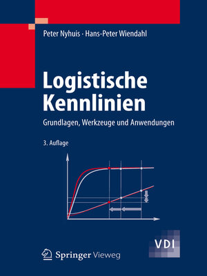 cover image of Logistische Kennlinien